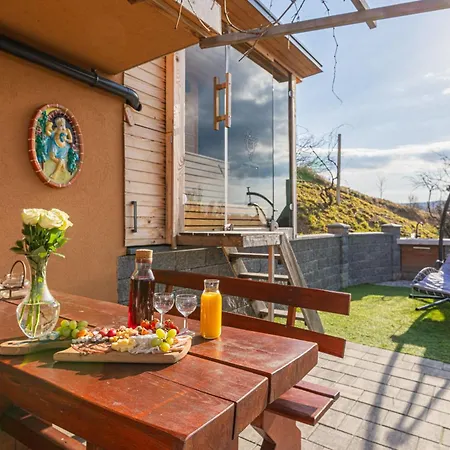 Apartment Vineyard Sunny Hill - Happy *